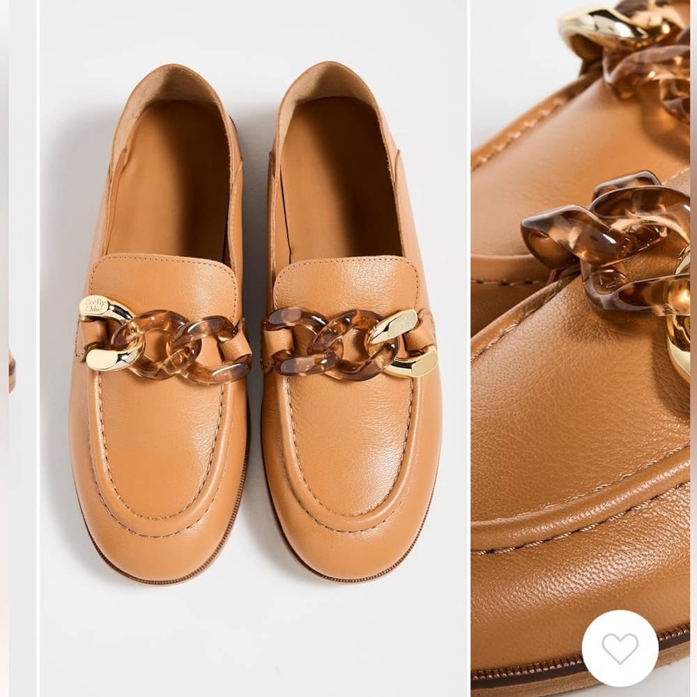 See by Chloe Monyca Flats